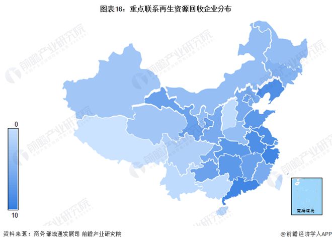 开云 开云体育APP预见2022：《2022年中国再生资源行业全景图谱》(附市场现状、竞争格局和发展趋势等)(图13)