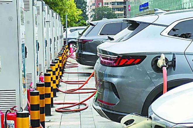 开云 开云体育APP国补退场“涨”声一片的新能源汽车何去何从？(图4)