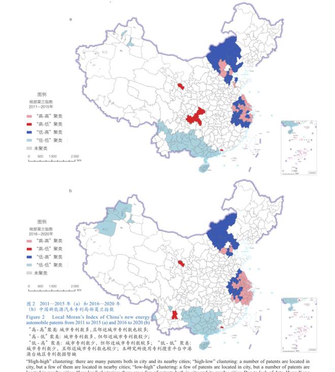 中国新能源汽车产业创新网络及其溢出效应研究开云 开云体育平台(图5)