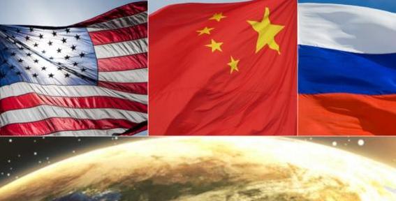 北约呼吁美国做好开战准备？北开云 开云体育平台约前秘书长：应给台湾当局提供武器(图6)