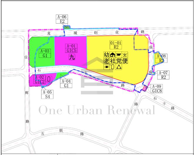 开云体育 开云平台旧改快讯┃嘉霖龙岗春洋片区规划公示：规模19万㎡！(图3)