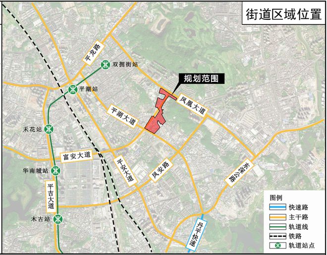 开云体育 开云平台旧改快讯┃嘉霖龙岗春洋片区规划公示：规模19万㎡！(图5)