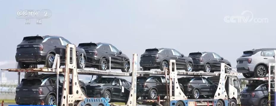 我国开云 开云体育新能源汽车品牌竞争力提升 配套环境日益优化(图1)