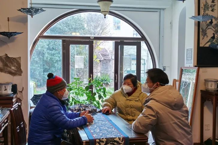 混搭早餐、暖心小店、开云 开云体育APP梧桐资源空间……走进这个街区的安居生活丨爱申活暖心春(图10)