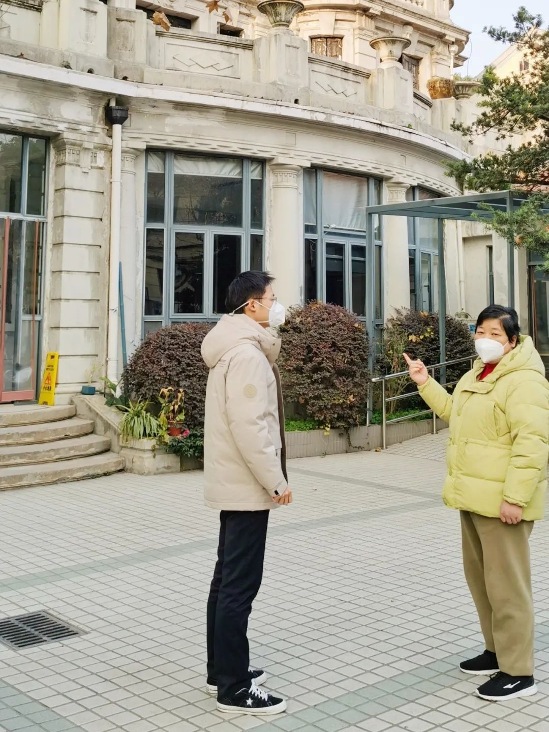 混搭早餐、暖心小店、开云 开云体育APP梧桐资源空间……走进这个街区的安居生活丨爱申活暖心春(图9)