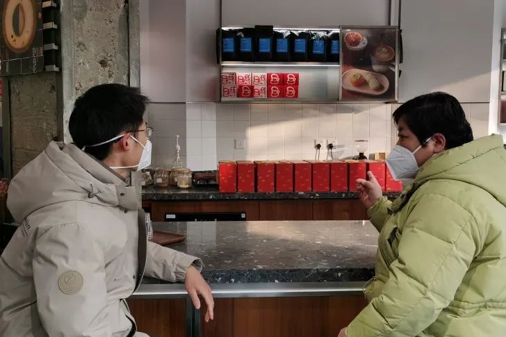 混搭早餐、暖心小店、开云 开云体育APP梧桐资源空间……走进这个街区的安居生活丨爱申活暖心春(图4)