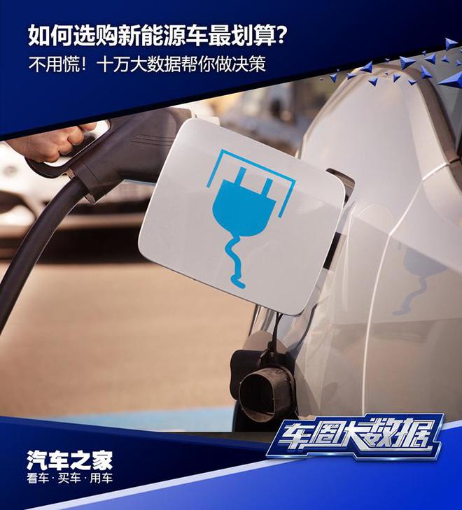 开云体育 kaiyun.com 官网入口新能源车如何选最划算？十万大数据帮你做决策(图1)