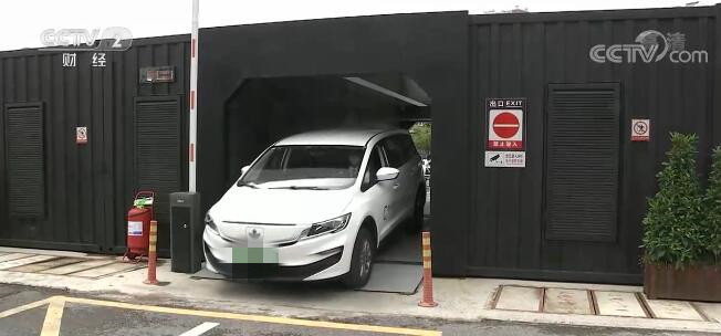 开云 开云体育新能源车市迎换电“风口” 试点全国推开 未来有望实现“充换电一体”(图5)