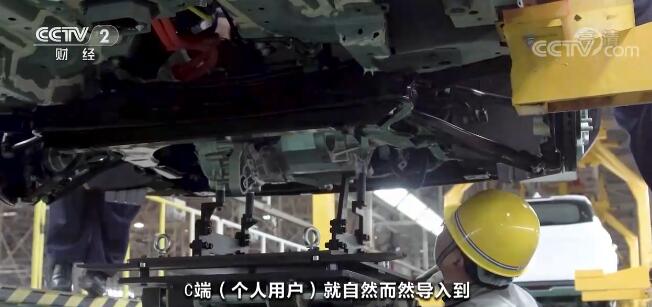 开云 开云体育新能源车市迎换电“风口” 试点全国推开 未来有望实现“充换电一体”(图7)