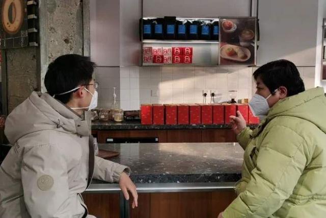 混搭早餐、暖心小店、梧桐资源空间……走进这开云体育 kaiyun.com 官网入口个街区的安居生活(图3)
