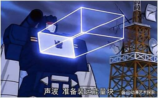 从变形金刚能量块开云 开云体育APP而引发的关于未来新能源的遐想(图3)