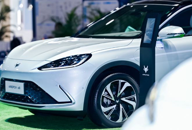 2022年新能源汽车上演“亏损竞赛”开云 开云体育平台(图9)