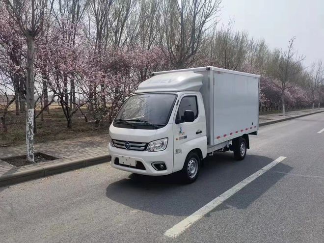 Kaiyun 开云北京卖祥菱新能源小财鹿板车价格(图5)