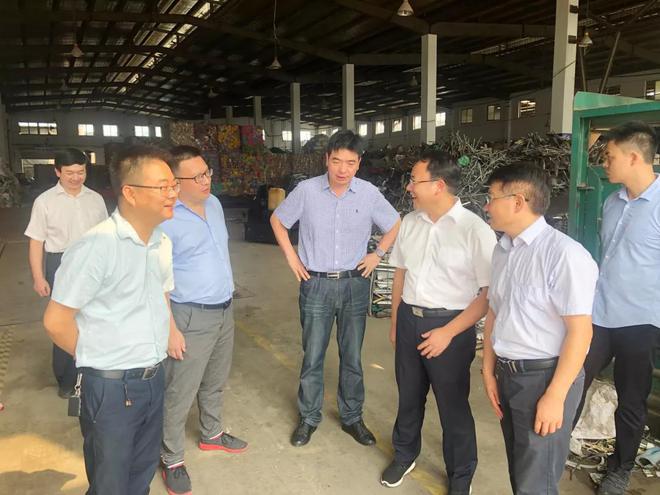 村口环保新举措“再生资源回收站”获各方领开云体育 开云平台导盛赞!(图5) 村口环保新举措“再生资源回收站”获各方领开云体育 开云平台导盛赞!(图5)