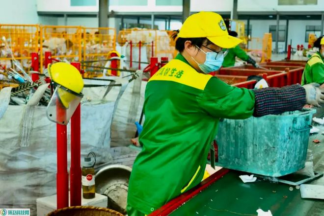 2022年垃圾分类市场：虎哥夺冠后的冷开云 开云体育思考！(图3)