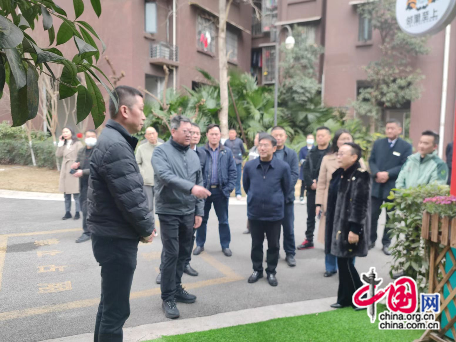 开云体育 kaiyun.com 官网入口四川省商务厅刘祥超巡视员调研德阳再生资源回收行业发展工作(图1) 开云体育 kaiyun.com 官网入口四川省商务厅刘祥超巡视员调研德阳再生资源回收行业发展工作(图1)