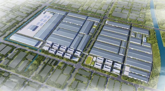 比亚迪再次拿出100亿元看好这座新晋新能源之都开云 开云体育平台(图2)