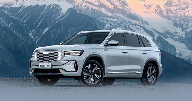 开云 开云体育吉利汽车2022收官143万辆2023新能源开始发力(图3)