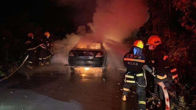 Kaiyun 开云新能源汽车平均每日起火7例低于燃油车！(图6)