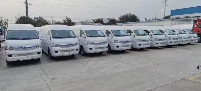 开云 开云体育APP北京卖的哪款新能源大面包适合拉桶装水酒水(图2)