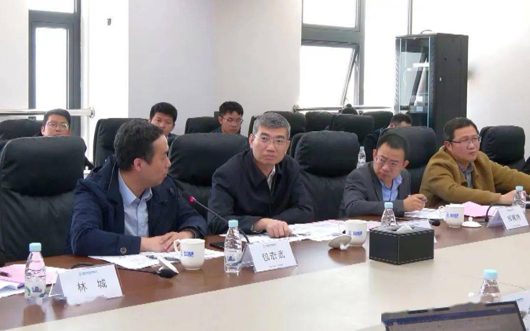 开云体育 开云平台国家能源局新能源司领导到漳州云霄开展领域调研(图1)