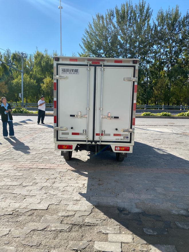 开云体育 开云平台北京卖新能源纯电轻卡货车的电话分期购车(图6)