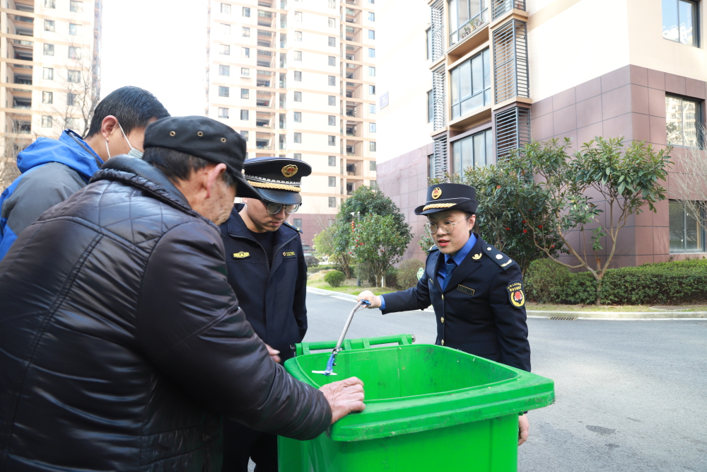 Kaiyun 开云连续四年！瓯海区获评浙江省生活垃圾治理工作优秀县（市、区）(图4)