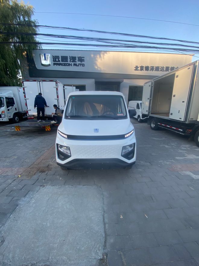 北京出租新能源封闭货车的电话短租Kaiyun 开云(图3)