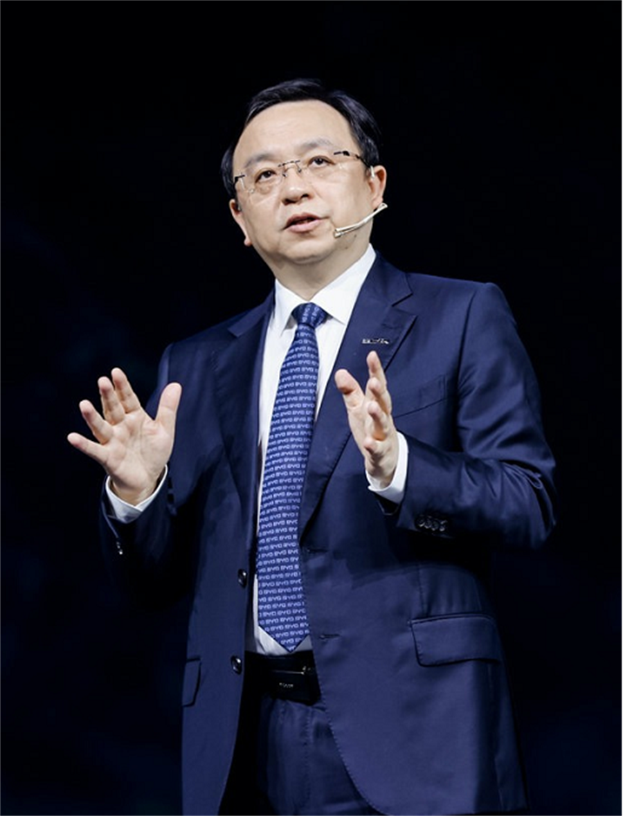 开云体育 kaiyun.com 官网入口新能源全链造富 四大“减碳”企业家跻身胡润百富榜(图3)