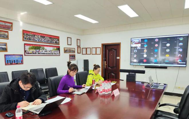 开云体育 开云平台北京市低值可回收物回收运营情况调研座谈会召开(图1)