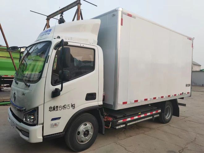河北卖福田智蓝新能源汽车42米箱货报价开云体育 kaiyun.com 官网入口(图3)