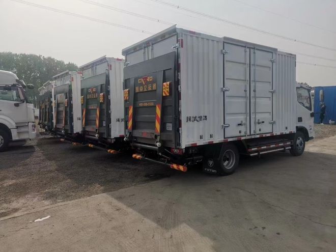 河北卖福田智蓝新能源汽车42米箱货报价开云体育 kaiyun.com 官网入口(图5)