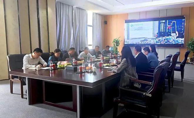 国龙再生携手中石化正式启动加油站废塑开云体育 开云平台料回收试点(图1)