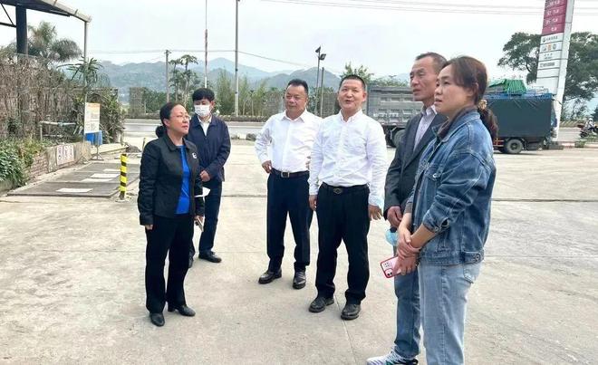 国龙再生携手中石化正式启动加油站废塑开云体育 开云平台料回收试点(图2)