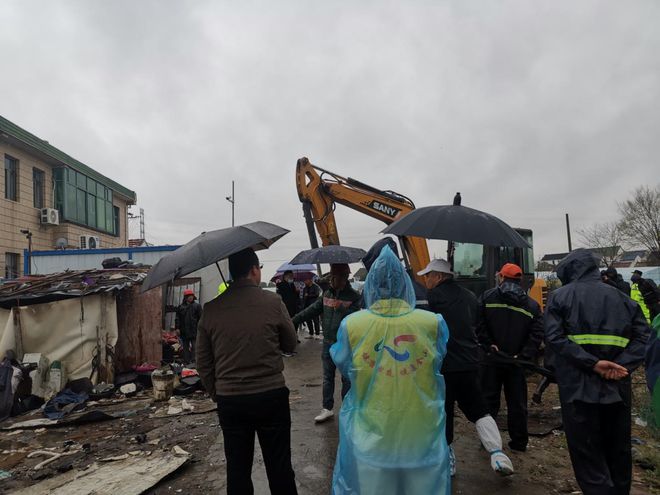 开云体育 kaiyun.com 官网入口联合整治进行时！亭林镇再生资源回收专项整治进度→(图1)