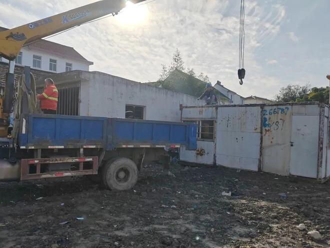 开云体育 kaiyun.com 官网入口联合整治进行时！亭林镇再生资源回收专项整治进度→(图2)