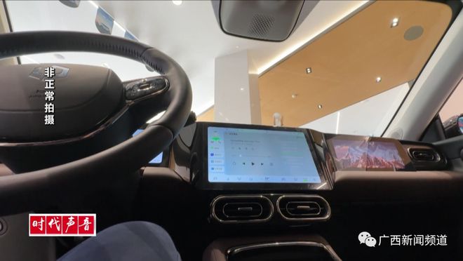 开云 开云体育平台新能源车600公里续航只能跑300？记者实测(图3)