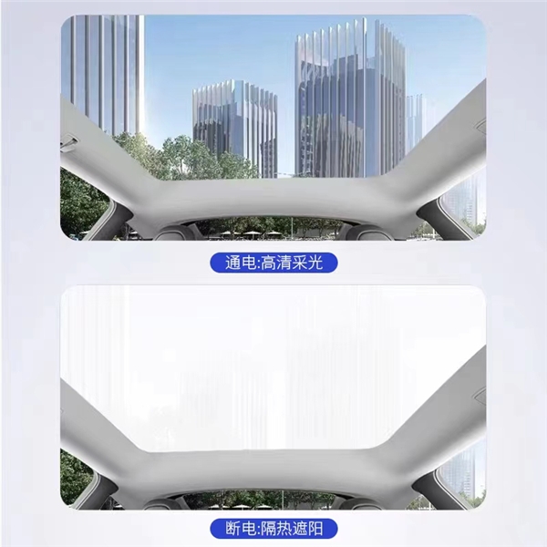 开云 开云体育平台鸿羿新能源：专注新能源汽车专业打造智能天幕(图2)