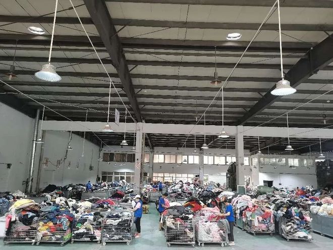 开云 开云体育官网【3家】410-14考察再生资源绿色分拣中心已认证企业看这里(图4)