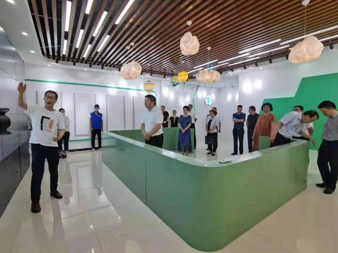 开云 开云体育官网【3家】410-14考察再生资源绿色分拣中心已认证企业看这里(图2)