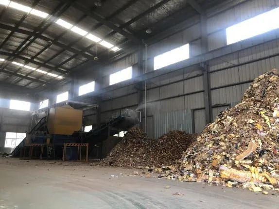 开云 开云体育官网【3家】410-14考察再生资源绿色分拣中心已认证企业看这里(图11)