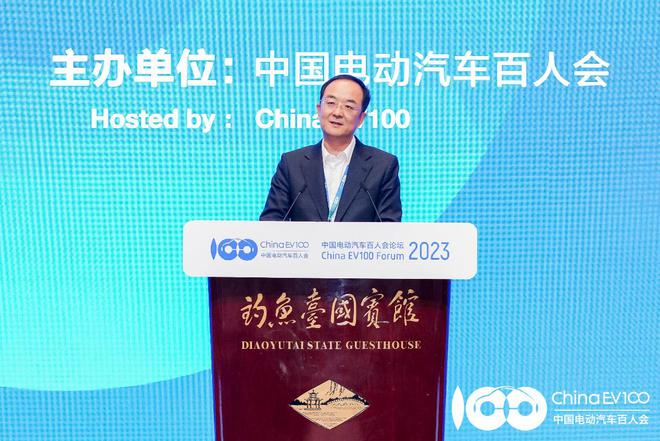 开云 开云体育安聪慧：让中国新能源汽车跑遍世界不是愿景是刚需(图1)