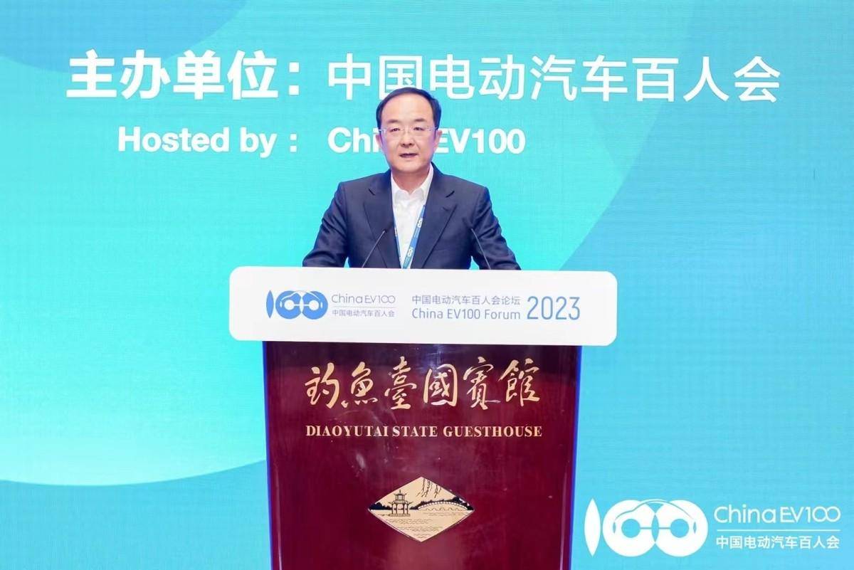 开云 开云体育APP干货十足！中国的新能源汽车必能够跑遍全世界(图3)