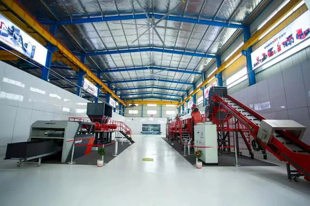 走近固废“一站式”解决方案!4月14日中再生协会将参观恩派特开云体育 开云平台(图2) 走近固废“一站式”解决方案!4月14日中再生协会将参观恩派特开云体育 开云平台(图2)