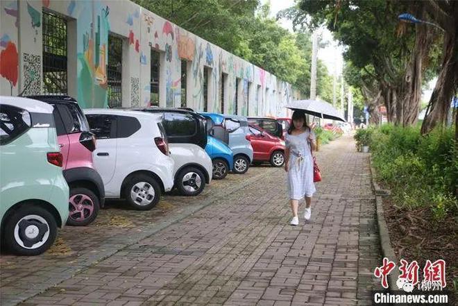 大调整！柳州道路泊位1小时内免费停、新能源免费停开云 开云体育官网将有变(图1)