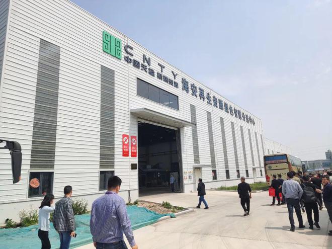 中再生协会商业秘密载体销毁规范贯标工作会暨再生资源绿色分拣中心培训调研活动（江浙站）圆满结束开云 开云体育平台(图20)