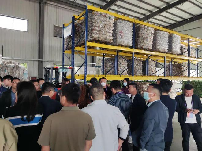 中再生协会商业秘密载体销毁规范贯标工作会暨再生资源绿色分拣中心培训调研活动（江浙站）圆满结束开云 开云体育平台(图29)