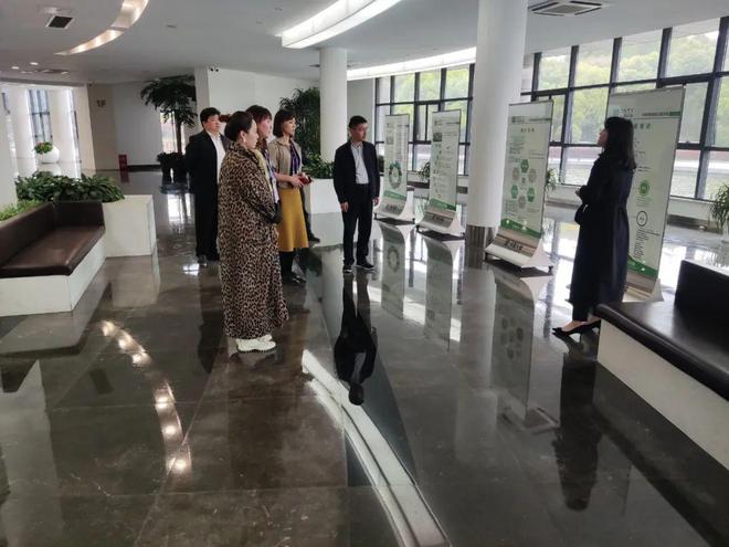 中再生协会商业秘密载体销毁规范贯标工作会暨再生资源绿色分拣中心培训调研活动（江浙站）圆满结束开云 开云体育平台(图38)