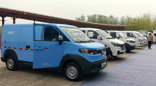 开云体育 kaiyun.com 官网入口图雅诺新能源驱动未来 第一品牌构建最强VAN类组合(图2)