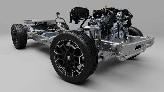 硬派越野+智能科技开云体育 开云平台并举坦克两款Hi4-T插混SUV亮相上海车展(图7) 硬派越野+智能科技开云体育 开云平台并举坦克两款Hi4-T插混SUV亮相上海车展(图7)